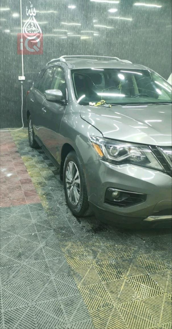 Nissan Pathfinder
